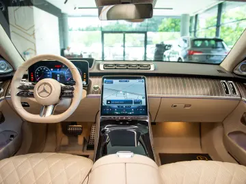 Mercedes-Benz S 580 4Matic AMG-Line