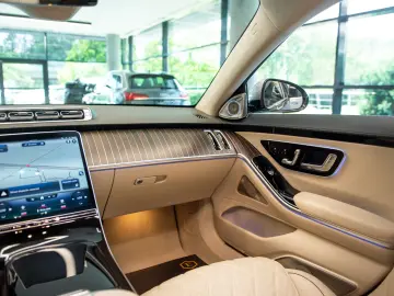 Mercedes-Benz S 580 4Matic AMG-Line