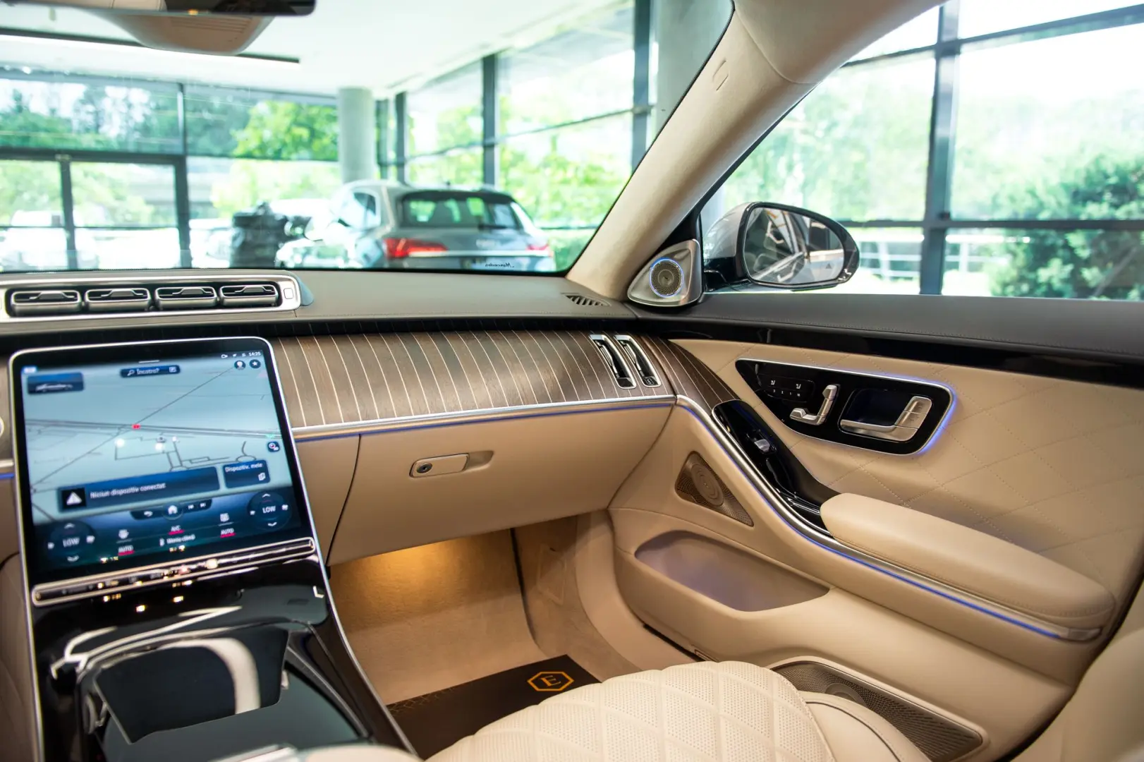 Mercedes-Benz S 580 4Matic AMG-Line