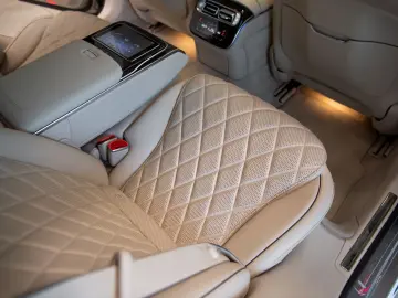 Mercedes-Benz S 580 4Matic AMG-Line