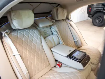 Mercedes-Benz S 580 4Matic AMG-Line