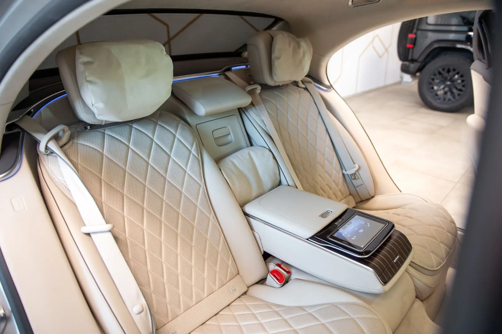 Mercedes-Benz S 580 4Matic AMG-Line