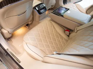 Mercedes-Benz S 580 4Matic AMG-Line