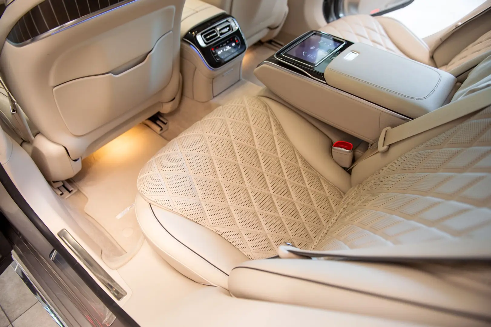 Mercedes-Benz S 580 4Matic AMG-Line