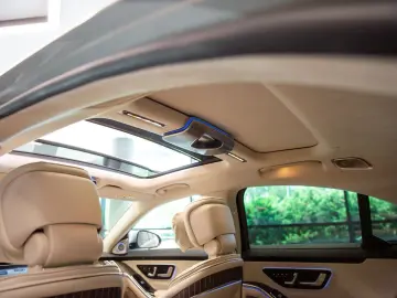 Mercedes-Benz S 580 4Matic AMG-Line