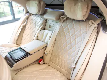 Mercedes-Benz S 580 4Matic AMG-Line