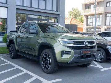 Volkswagen Amarok Panamericana