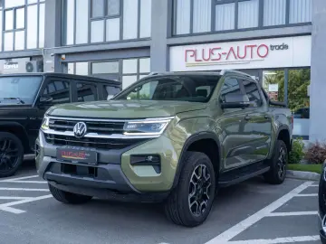 Volkswagen Amarok Panamericana
