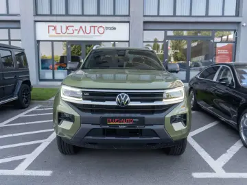 Volkswagen Amarok Panamericana