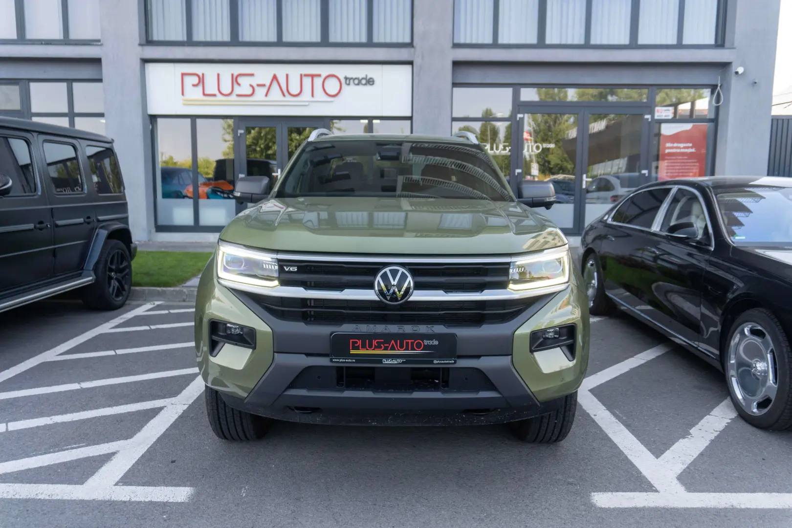 Volkswagen Amarok Panamericana