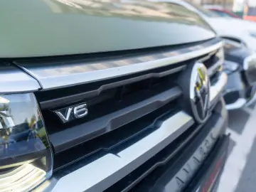 Volkswagen Amarok Panamericana