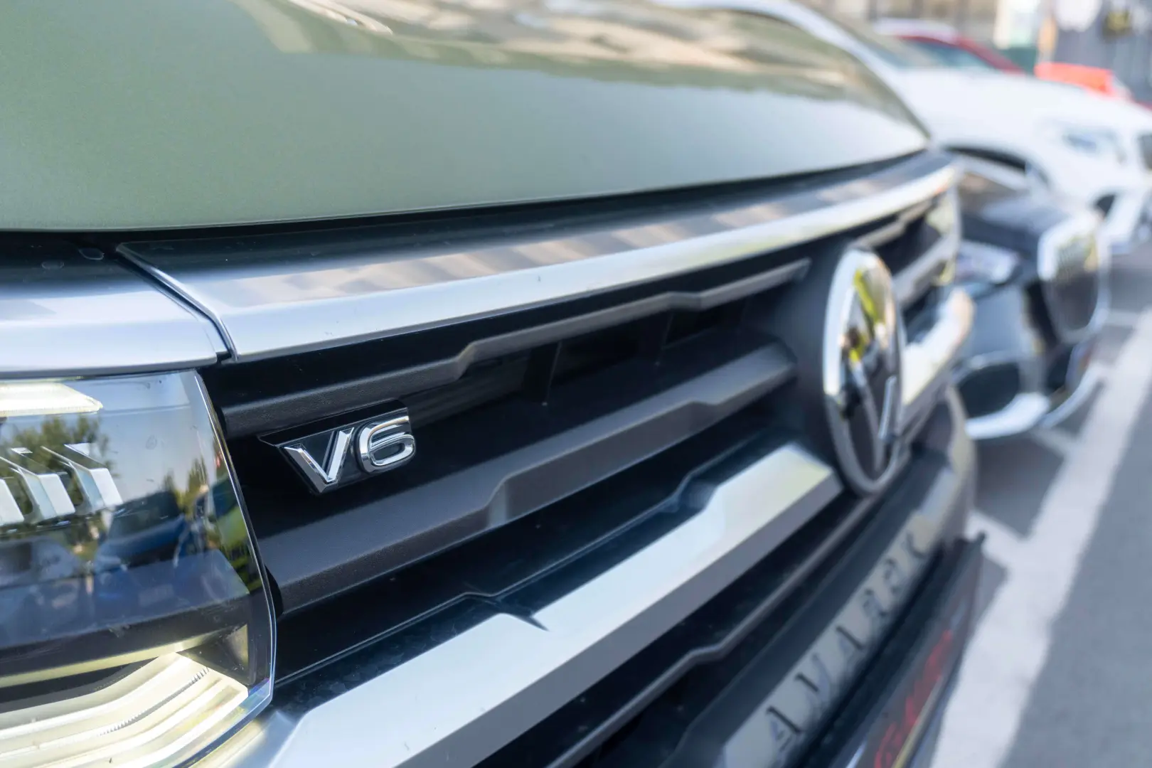 Volkswagen Amarok Panamericana