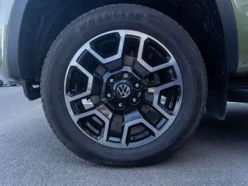 Volkswagen Amarok Panamericana