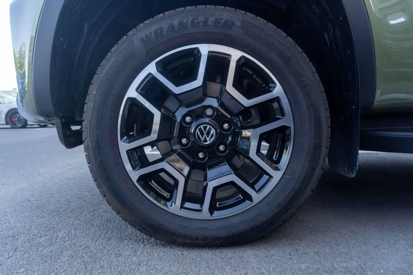 Volkswagen Amarok Panamericana