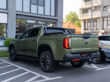 Volkswagen Amarok Panamericana