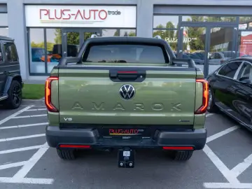 Volkswagen Amarok Panamericana