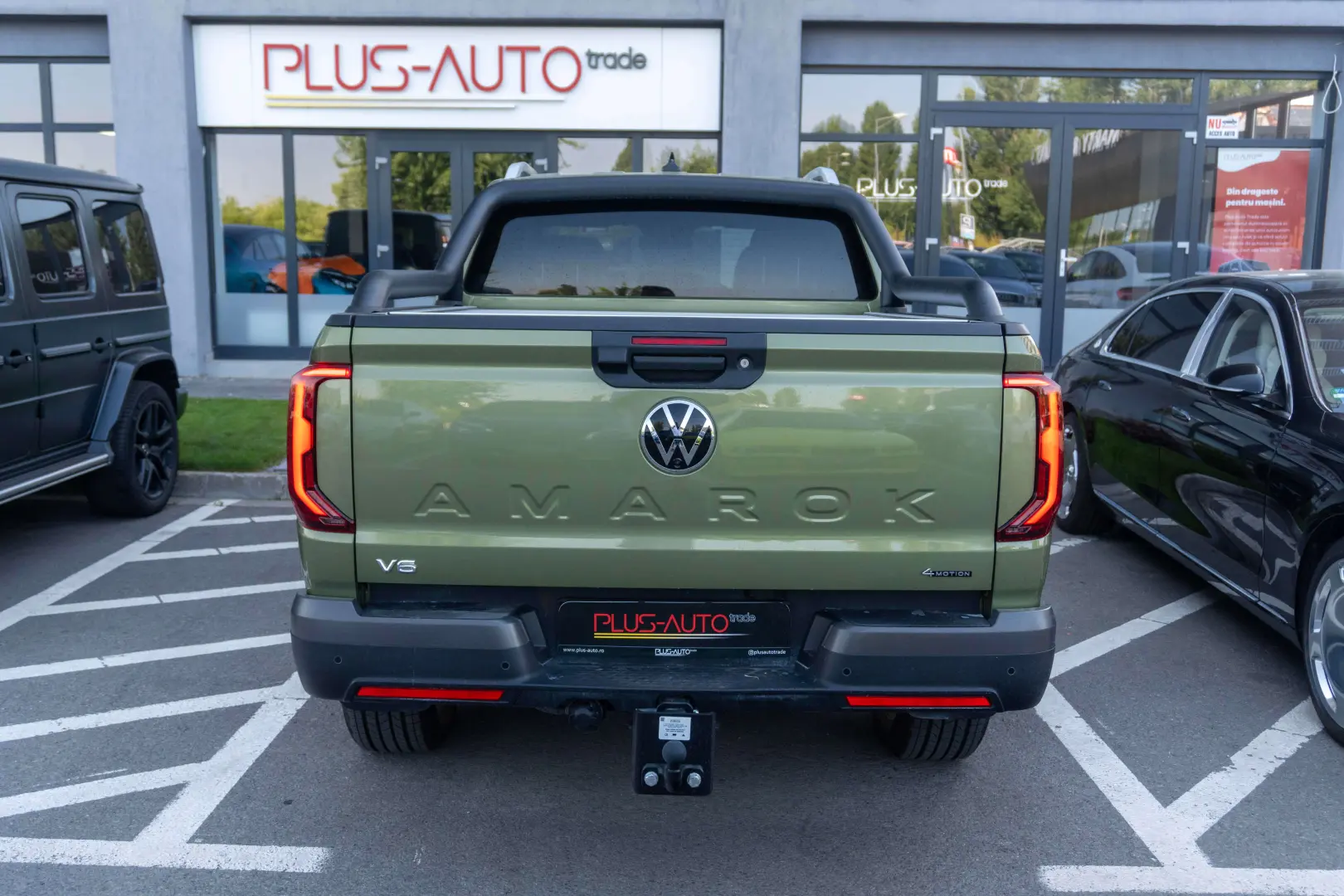 Volkswagen Amarok Panamericana