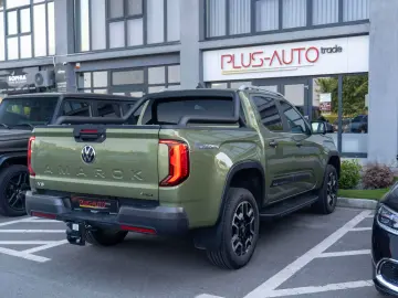 Volkswagen Amarok Panamericana