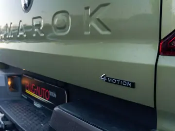 Volkswagen Amarok Panamericana