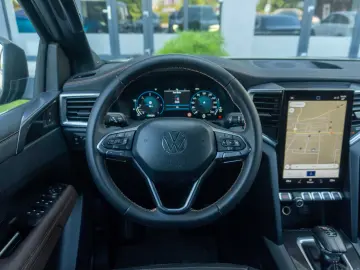 Volkswagen Amarok Panamericana