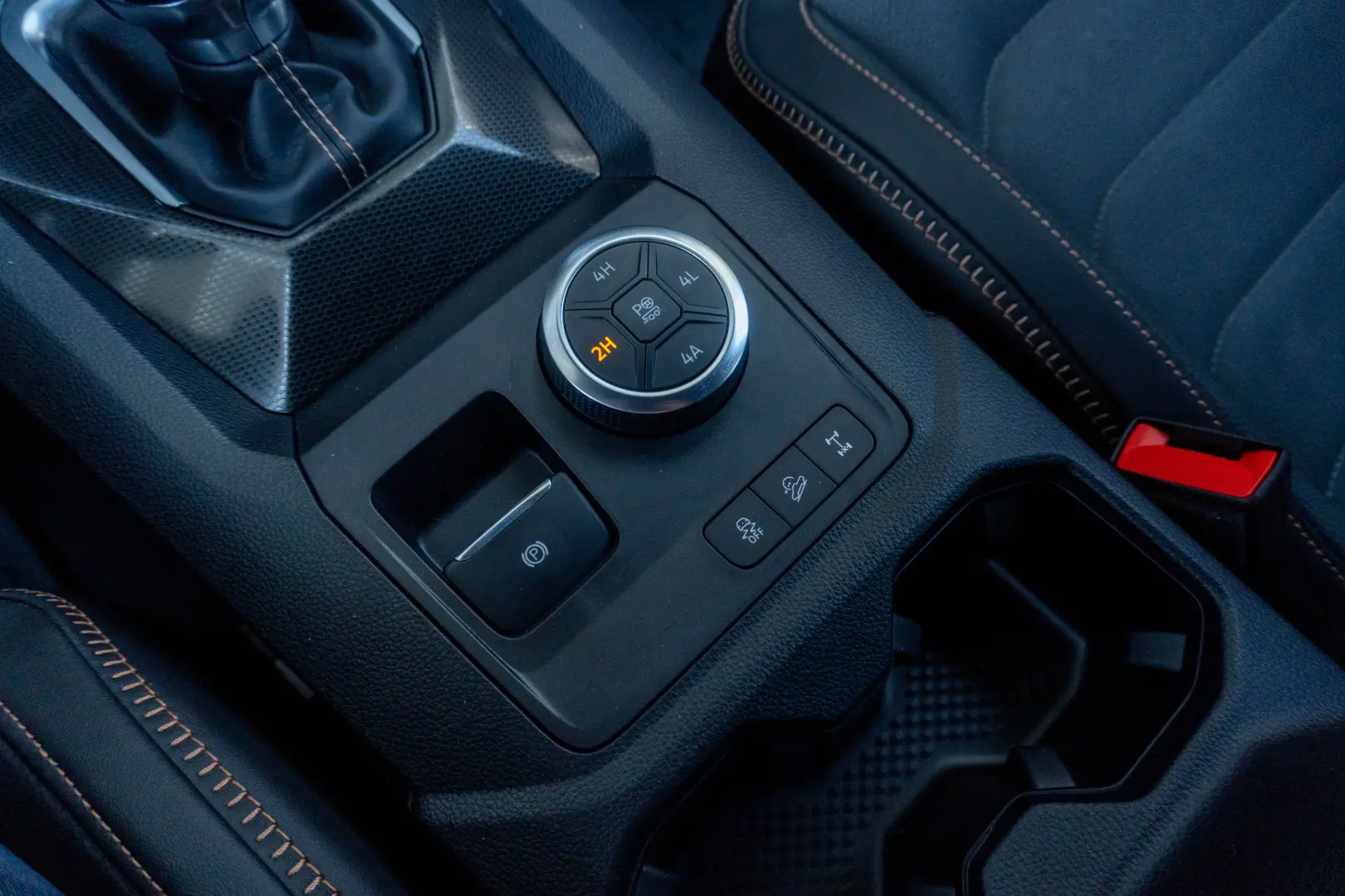 Volkswagen Amarok Panamericana