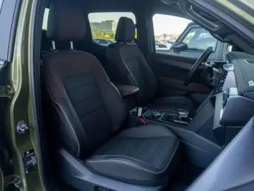 Volkswagen Amarok Panamericana
