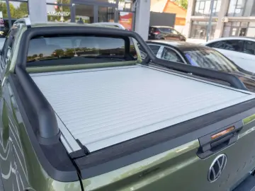 Volkswagen Amarok Panamericana
