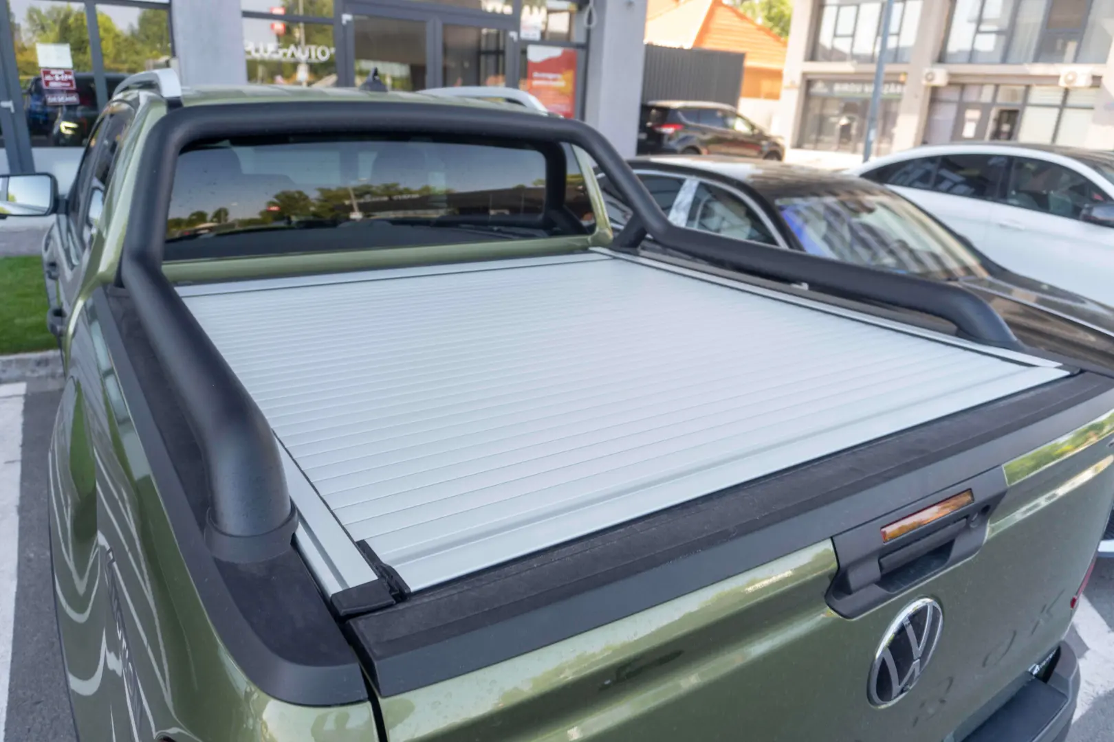 Volkswagen Amarok Panamericana