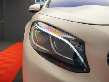 Mercedes S 400 Coupe