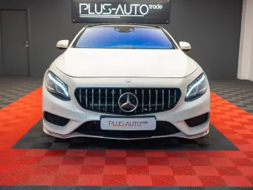 Mercedes S 400 Coupe