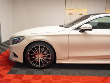 Mercedes S 400 Coupe