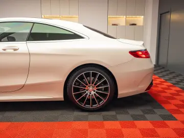 Mercedes S 400 Coupe