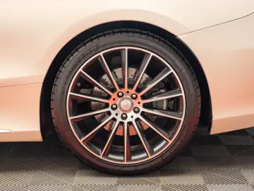 Mercedes S 400 Coupe