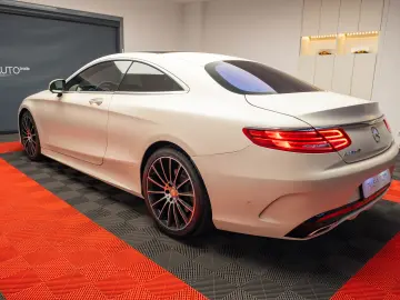 Mercedes S 400 Coupe