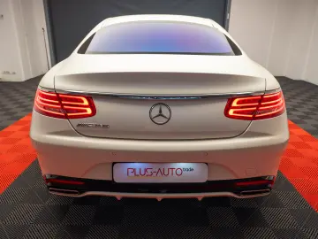 Mercedes S 400 Coupe