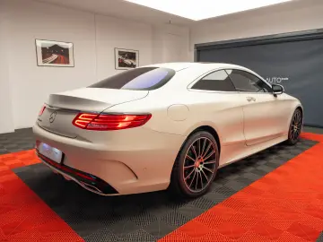Mercedes S 400 Coupe