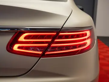 Mercedes S 400 Coupe
