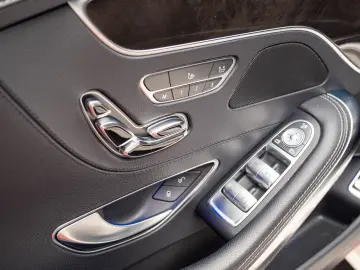 Mercedes S 400 Coupe
