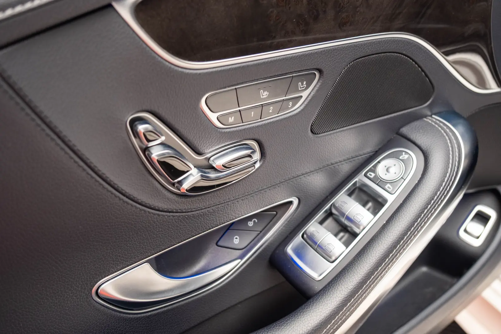 Mercedes S 400 Coupe