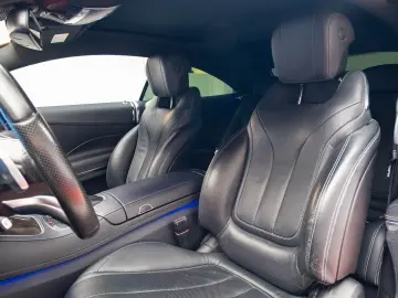Mercedes S 400 Coupe
