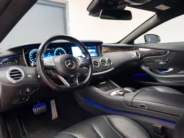 Mercedes S 400 Coupe