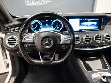 Mercedes S 400 Coupe