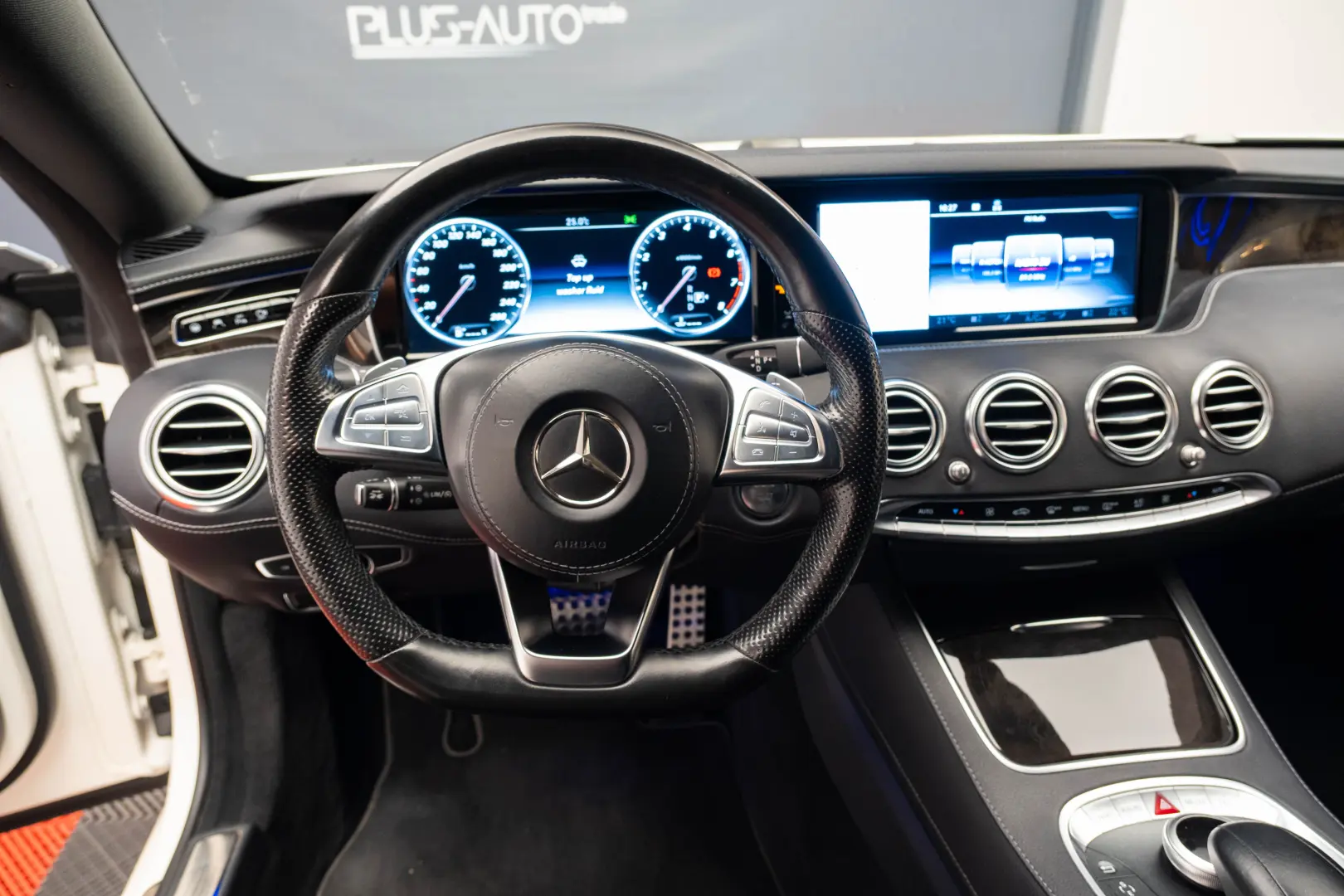 Mercedes S 400 Coupe