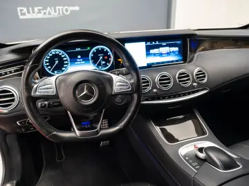 Mercedes S 400 Coupe
