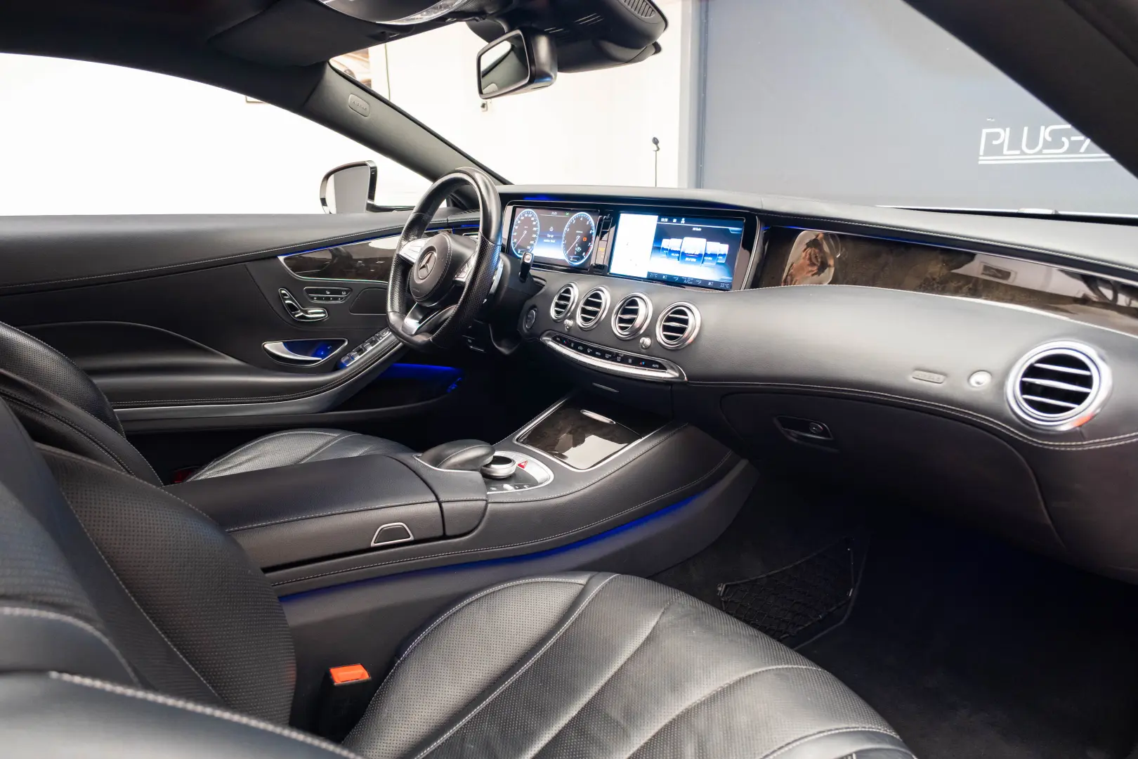Mercedes S 400 Coupe