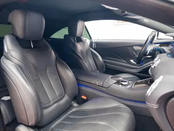 Mercedes S 400 Coupe