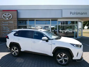 RAV 4 Plug-in Hybrid 4x4 LED ACC DAB CARPLAY