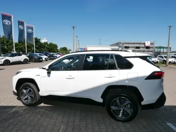 RAV 4 Plug-in Hybrid 4x4 LED*ACC*DAB*CARPLAY
