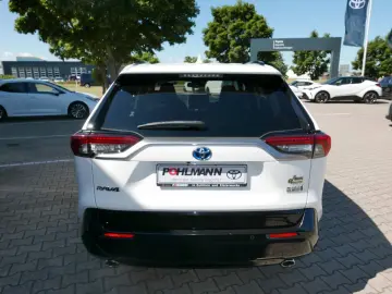 RAV 4 Plug-in Hybrid 4x4 LED*ACC*DAB*CARPLAY