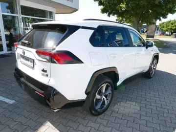 RAV 4 Plug-in Hybrid 4x4 LED*ACC*DAB*CARPLAY